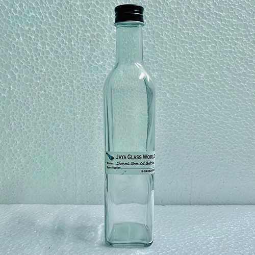 500ml Olive Oil Glass Bottle