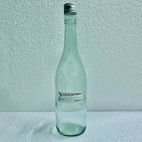 750ml Glass Bottle