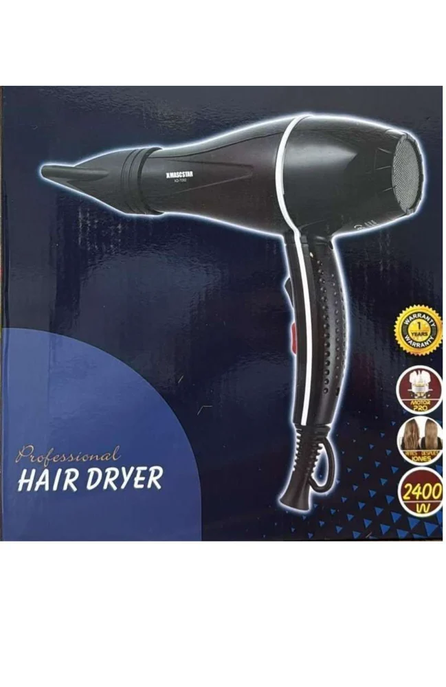 Xmascstar XD-7092 Hair Dryer