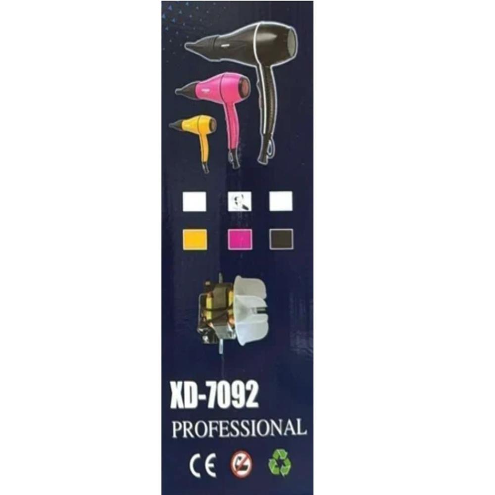 Xmascstar XD-7092 Hair Dryer