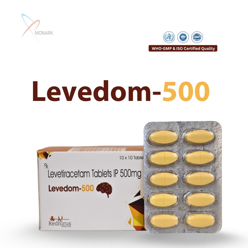 Levetiracitam 500MG TAB   (UNDER DPCO)