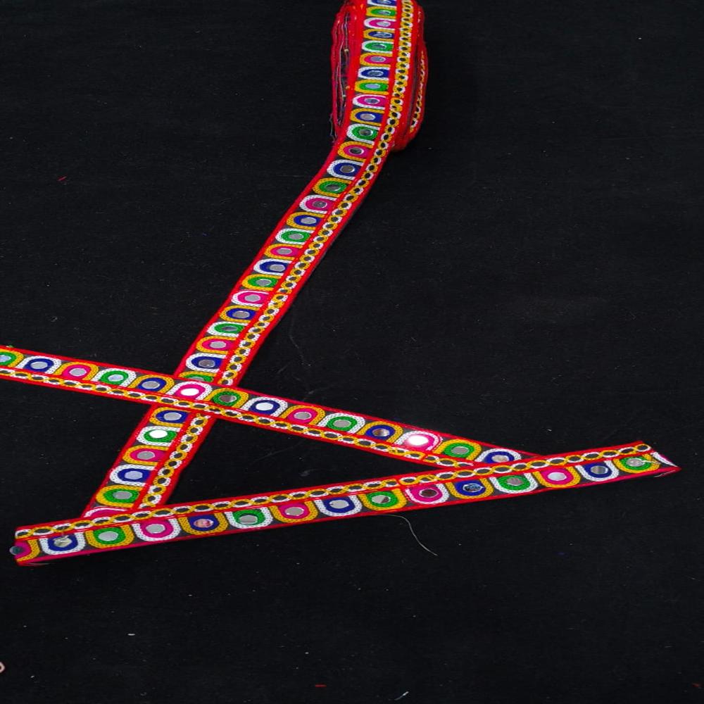 Gamthi Lace - Color: Multi Colours