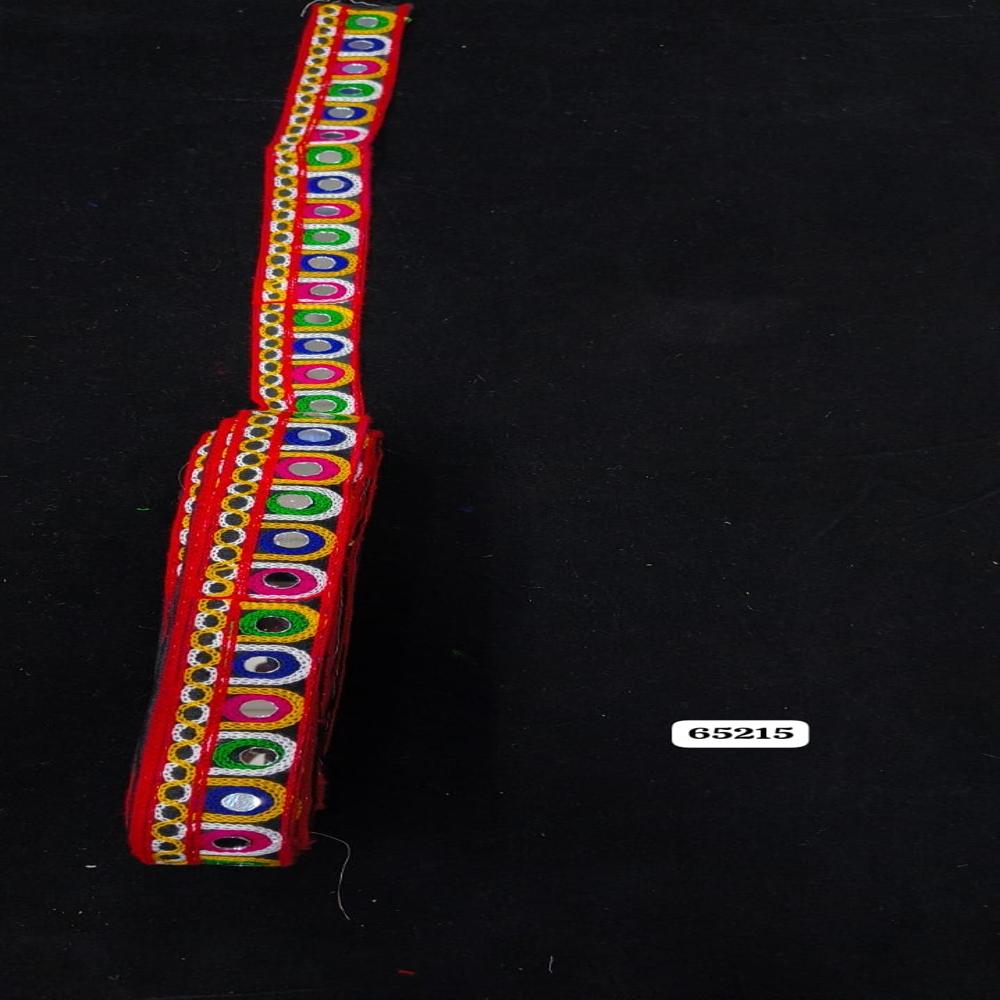 Gamthi Lace - Color: Multi Colours