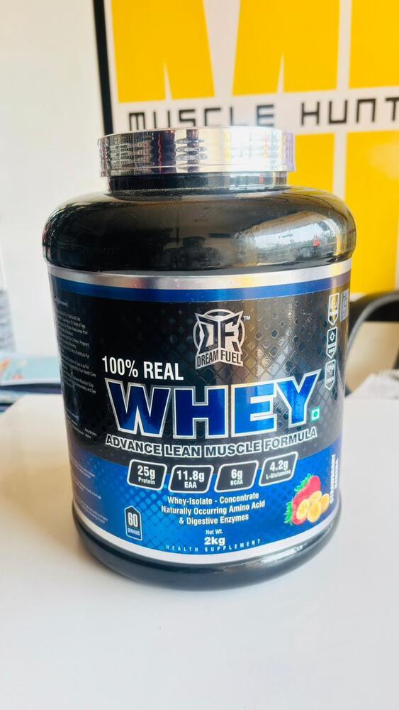 Dream Fuel 100% whey