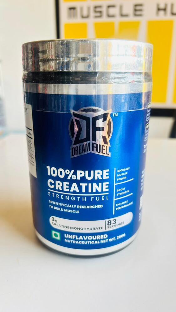 Dream Fuel 100% Creatine