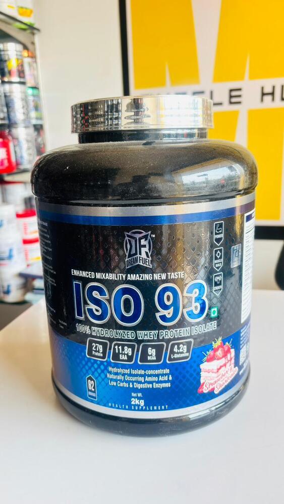 Dream Fuel ISO 93