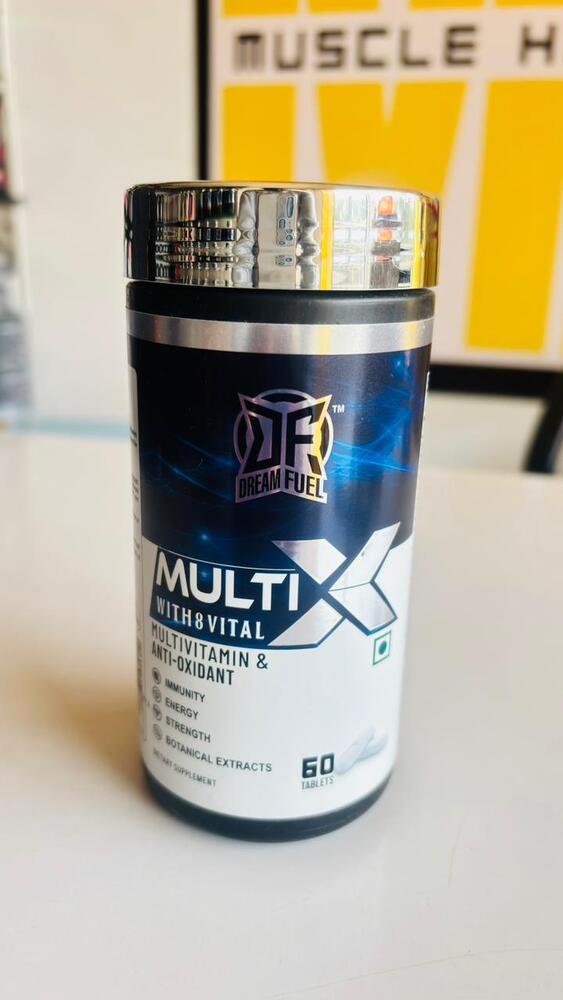 Dream Fuel Multi With 8 Vital