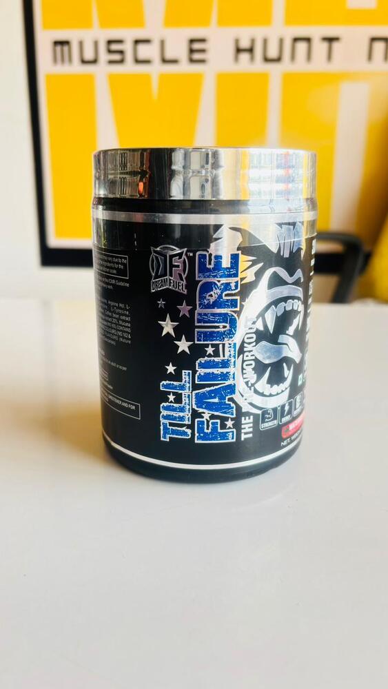 Dream Fuel Till Failure