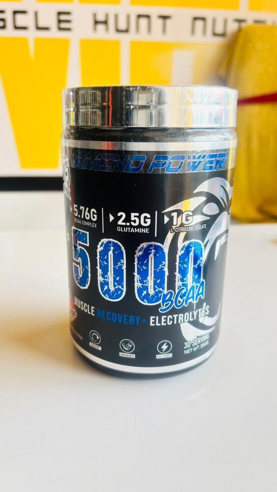 Dream Fuel BCAA 5000