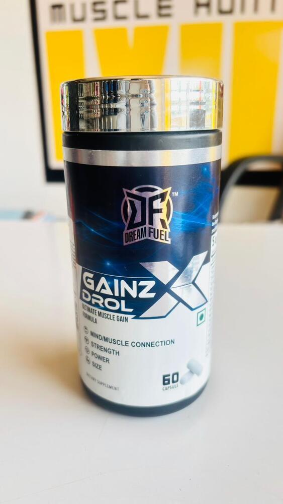 Dream Fuel Gainz Drol
