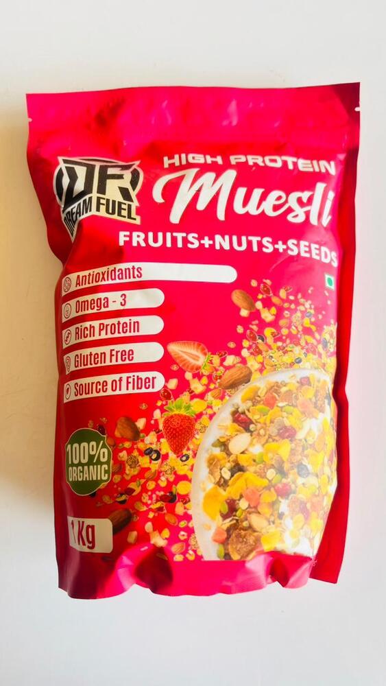 Dream Fuel Muesli