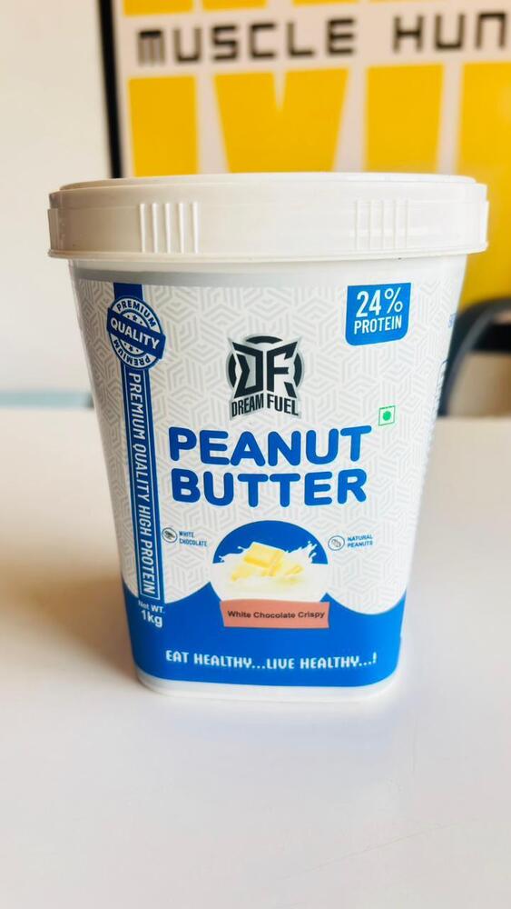 Dream Fuel Peanut Butter