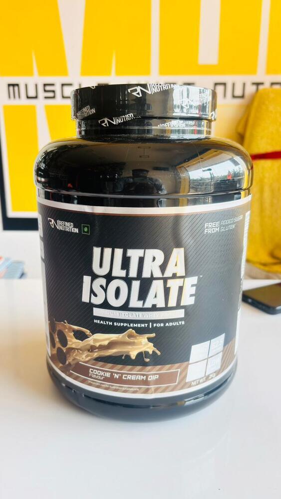 Refined Nutition Ultra Isolate