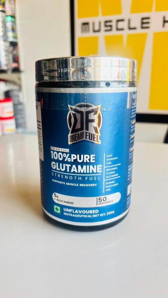 Dream Fuel 100% Glutamine