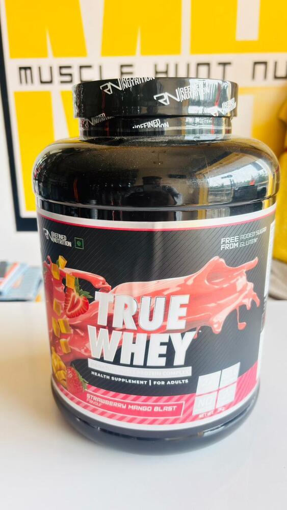 Refined Nutition True Whey
