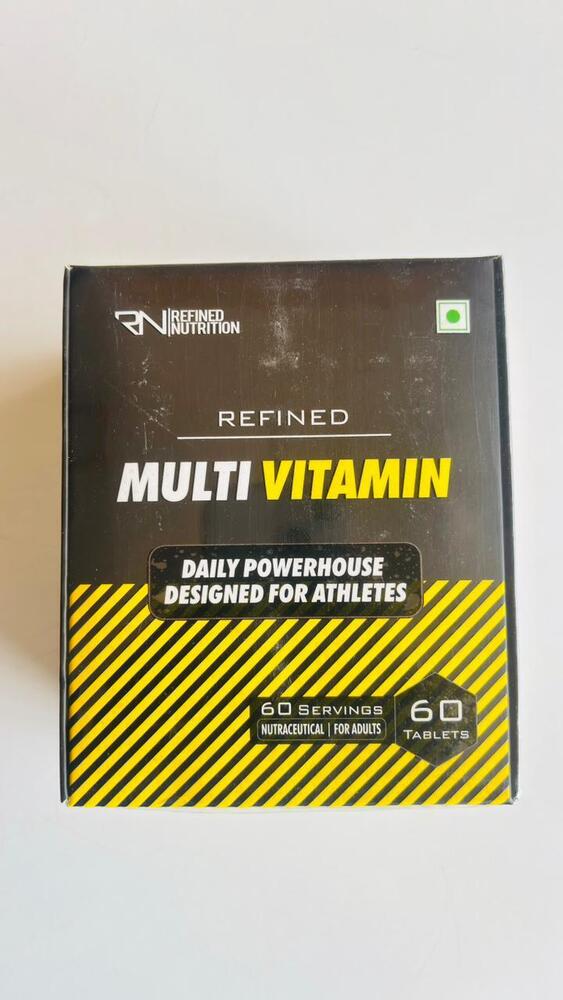 Refined Nutition Multi Vitamin