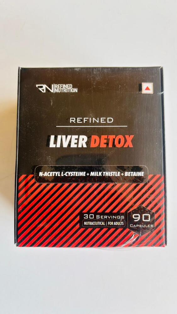 Refined Nutition Liver Detox