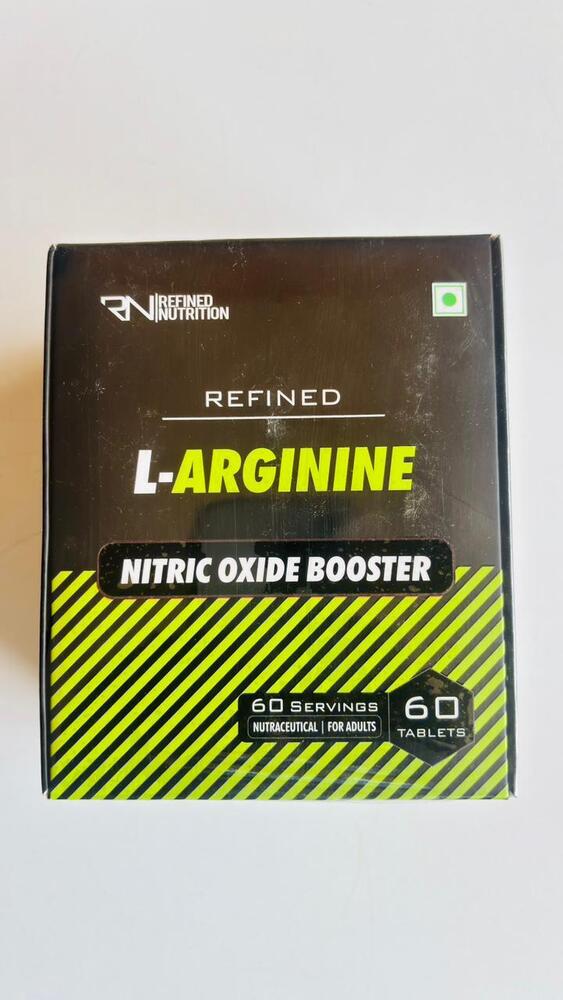 Refined Nutition L-Arginine