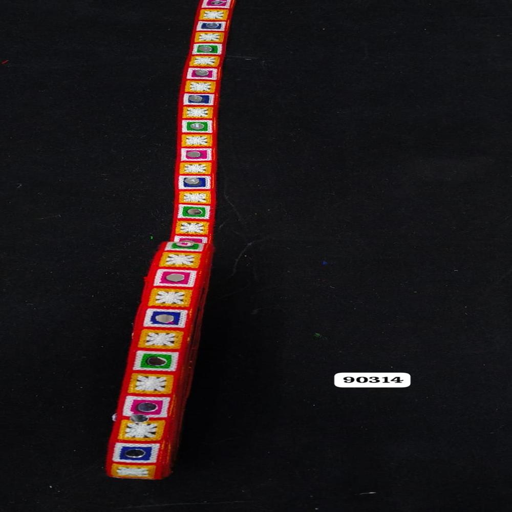Gamthi Lace - Color: Multi Colours