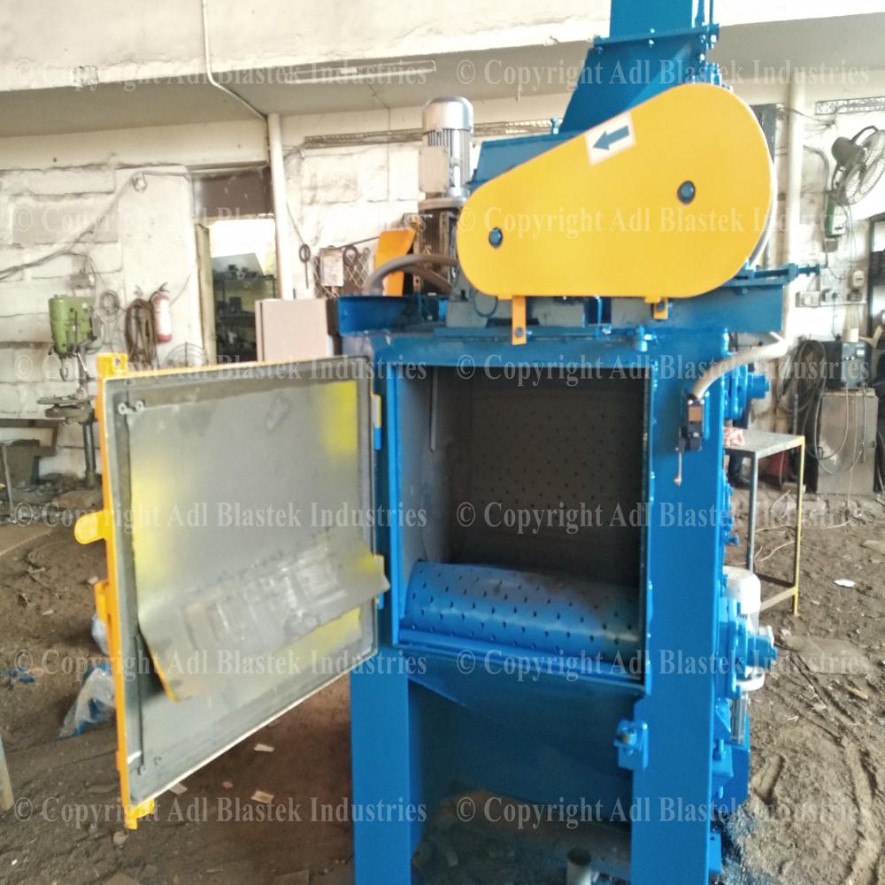 ADL Blastek airless shot blasting machine