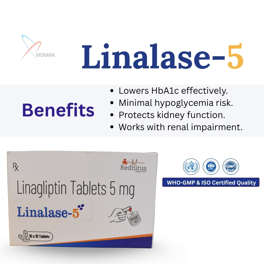 Linagliptin 5MG TAB 