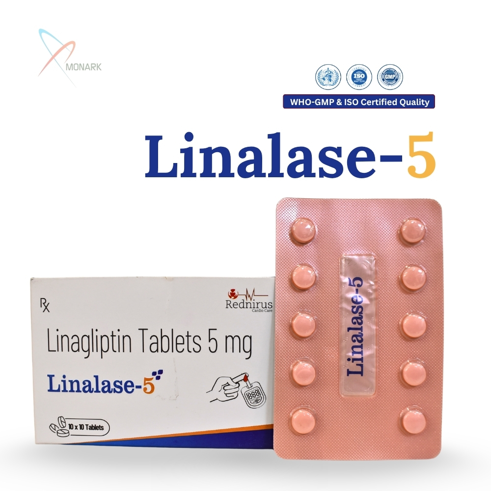 Linagliptin 5MG TAB 