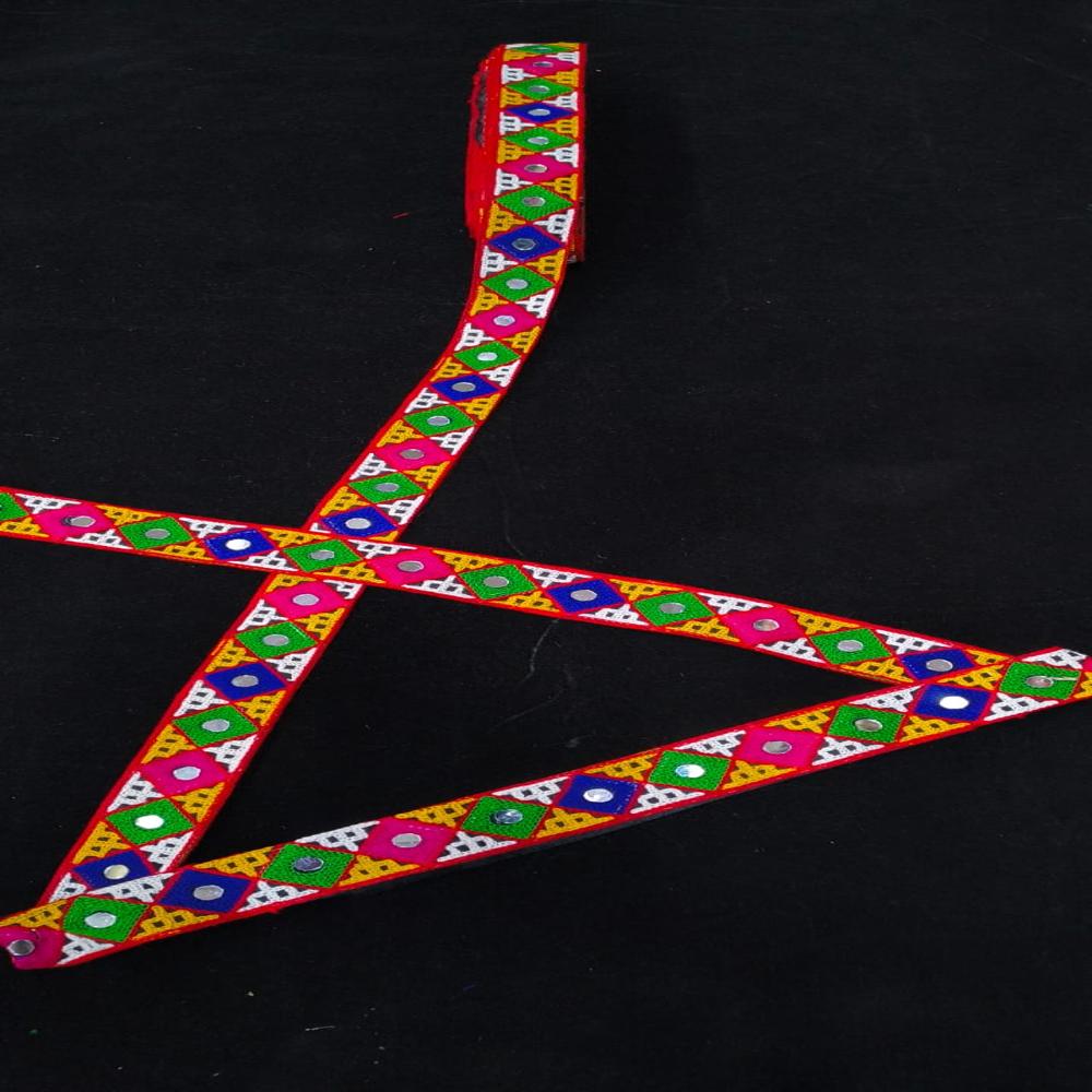 Gamthi Lace - Color: Multicolours