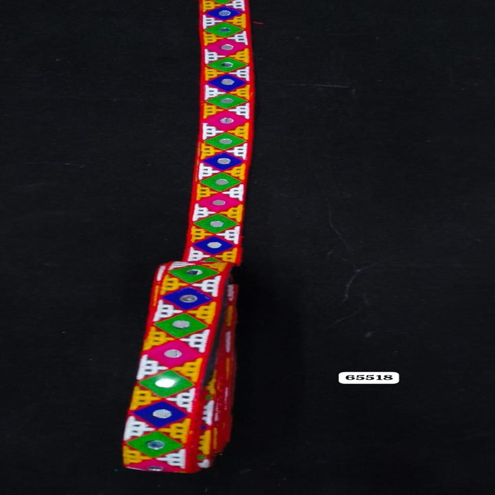 Gamthi Lace - Color: Multicolours