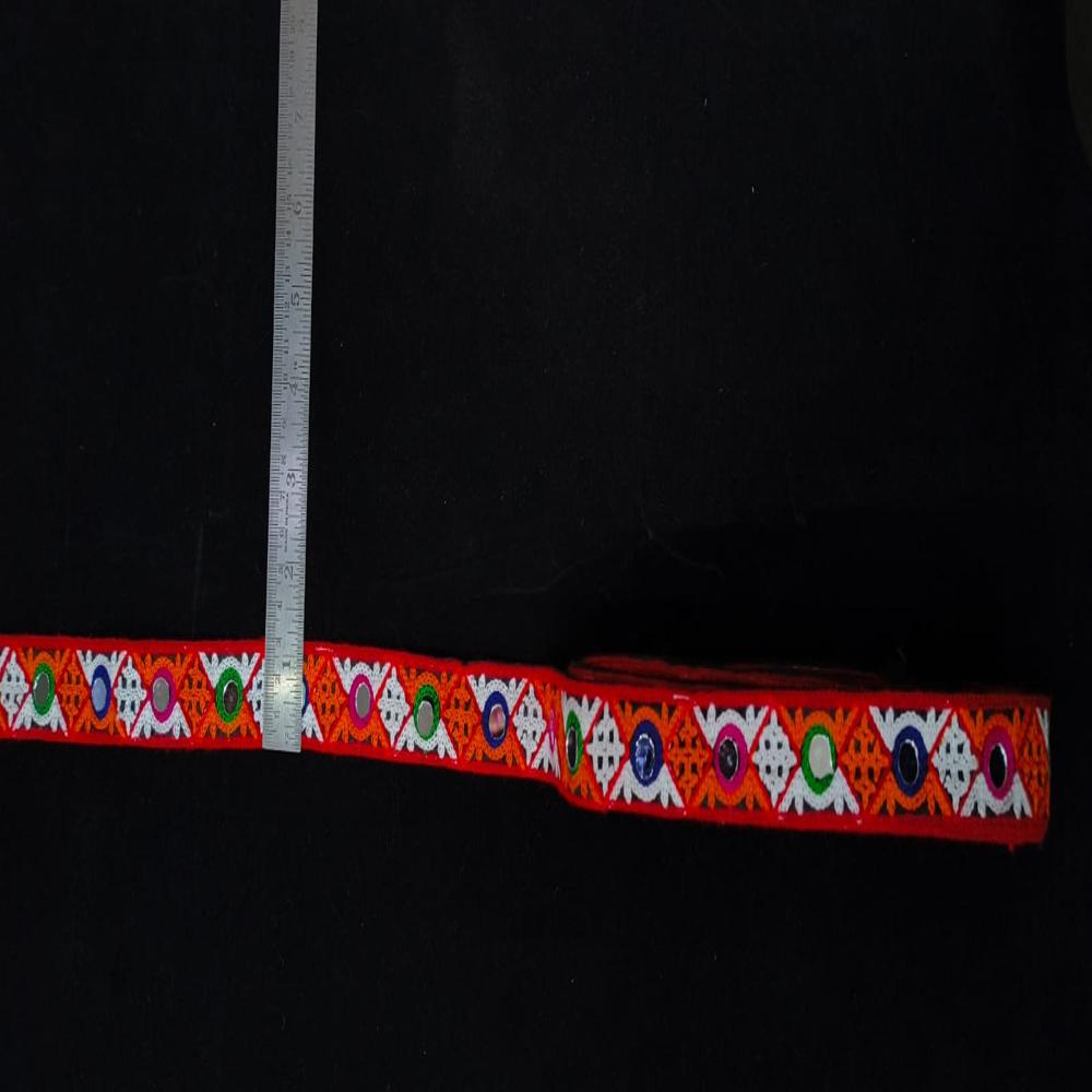 Gamthi Lace - Color: Multi Colours