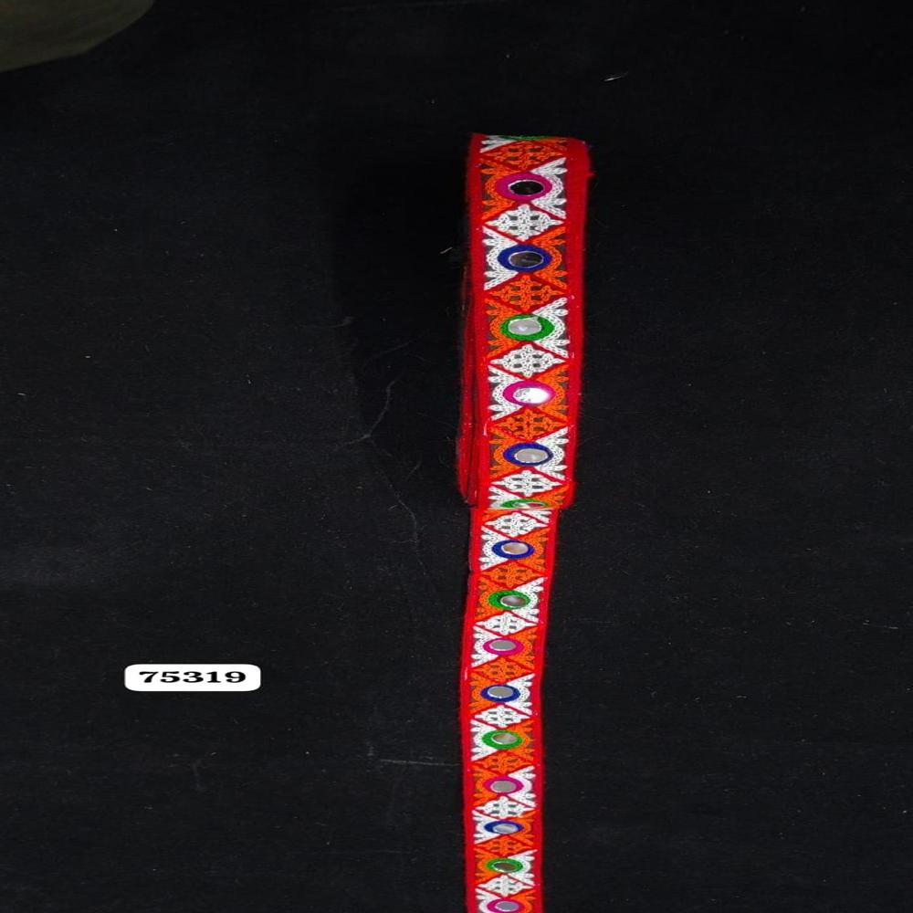Gamthi Lace - Color: Multi Colours