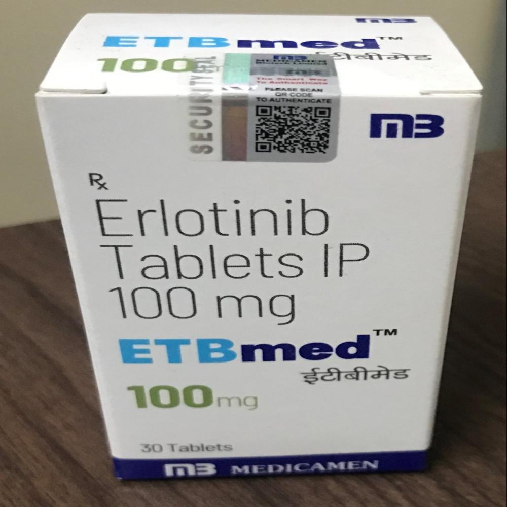 Etbmed 100mg Tab - Enzyme Types: Emulsifiers