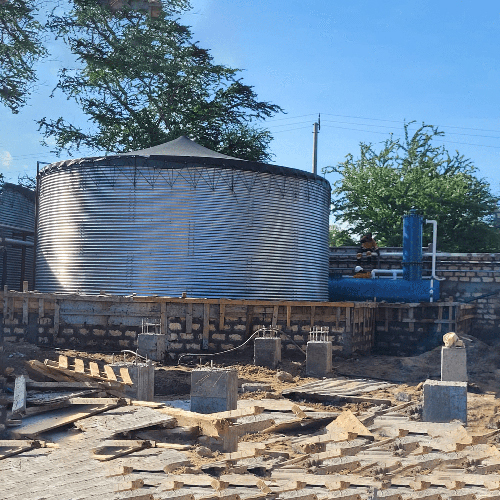 Demenaralization plant