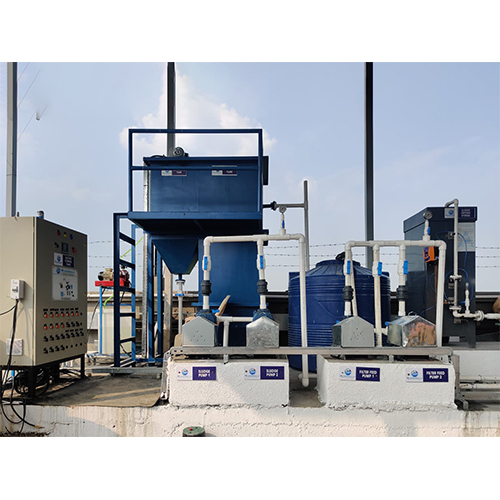 Etp - effluent treatment plant