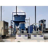 Etp - Effluent Treatment Plant