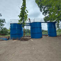 River Water Treatment Plant
