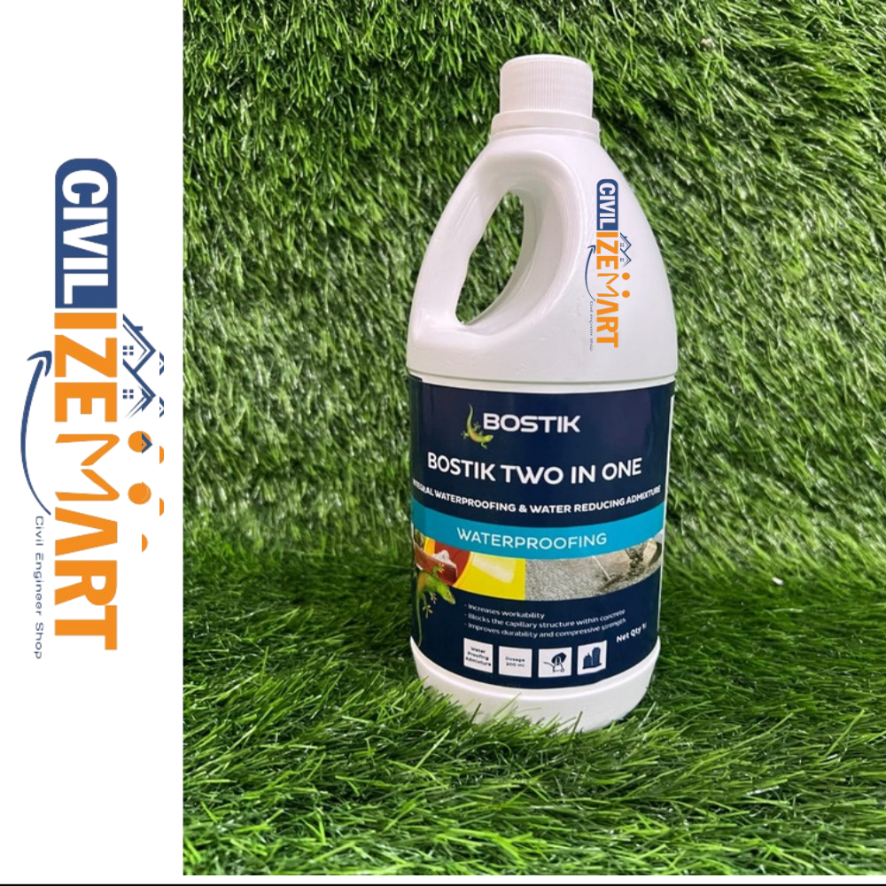 Bostik Two in One Waterproofing Coating