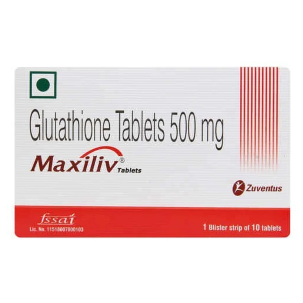 Maxiliv 500 Mg