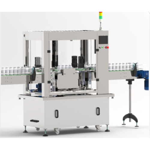 Linear Bottle Air Rinser