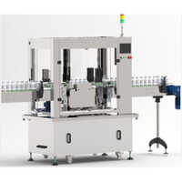 Linear Bottle Air Rinser