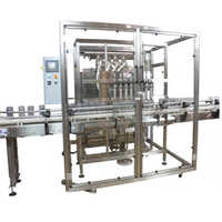 Automatic Linear Piston Filler