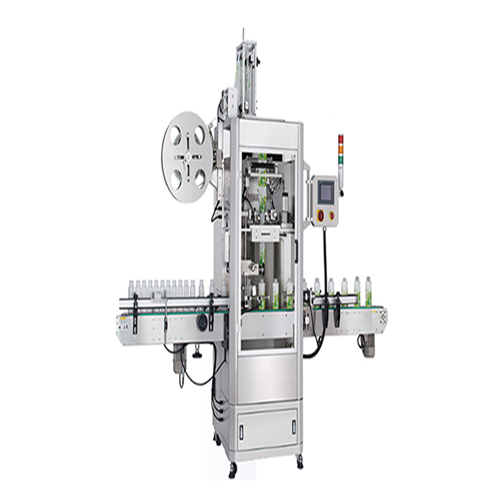 Automatic Shrink Sleeve Applicator