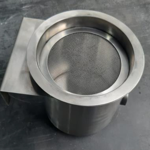 Filter Oil Tank Fabrication