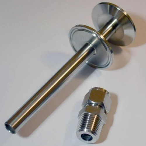 Pipe With TC Fabrication