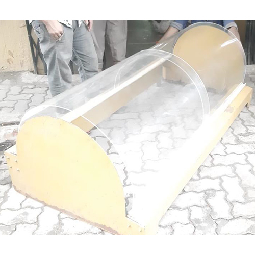 Acrylic Hood Cover Fabrication