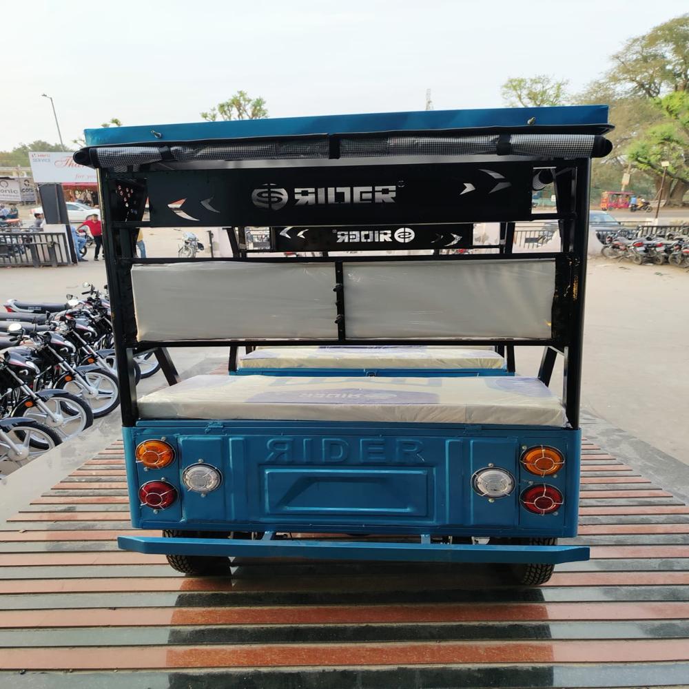 BEST E-RICKSHAW IN GWALIOR