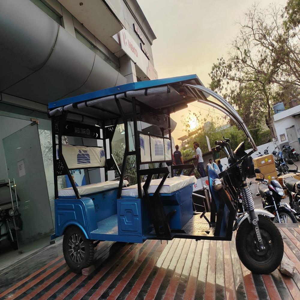 BEST E-RICKSHAW IN GWALIOR