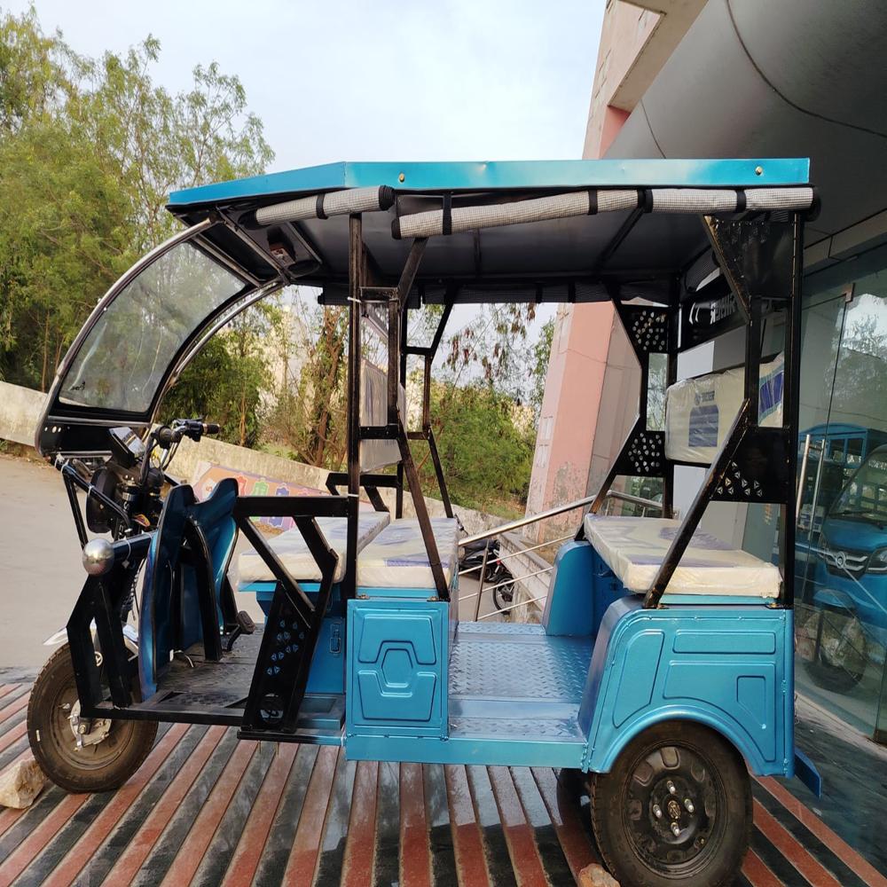 BEST E-RICKSHAW IN GWALIOR