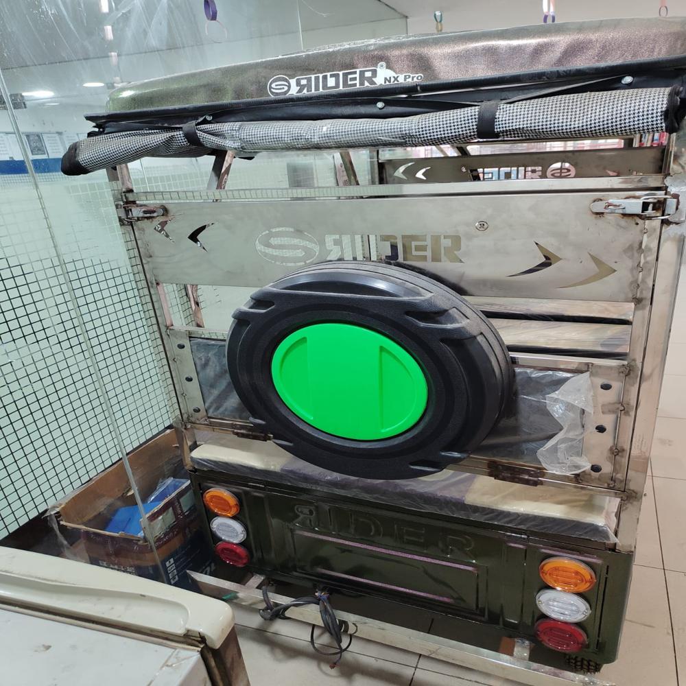 BEST E-RICKSHAW IN GWALIOR