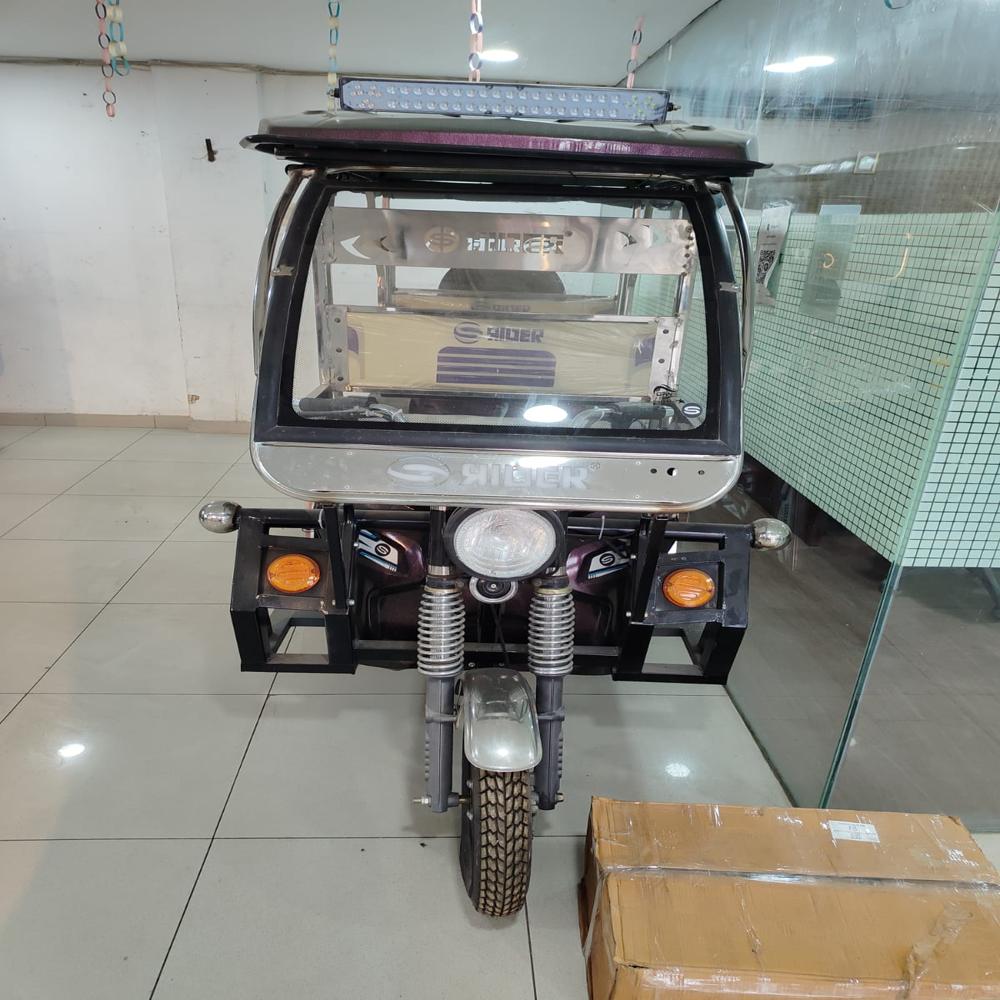 BEST E-RICKSHAW IN GWALIOR