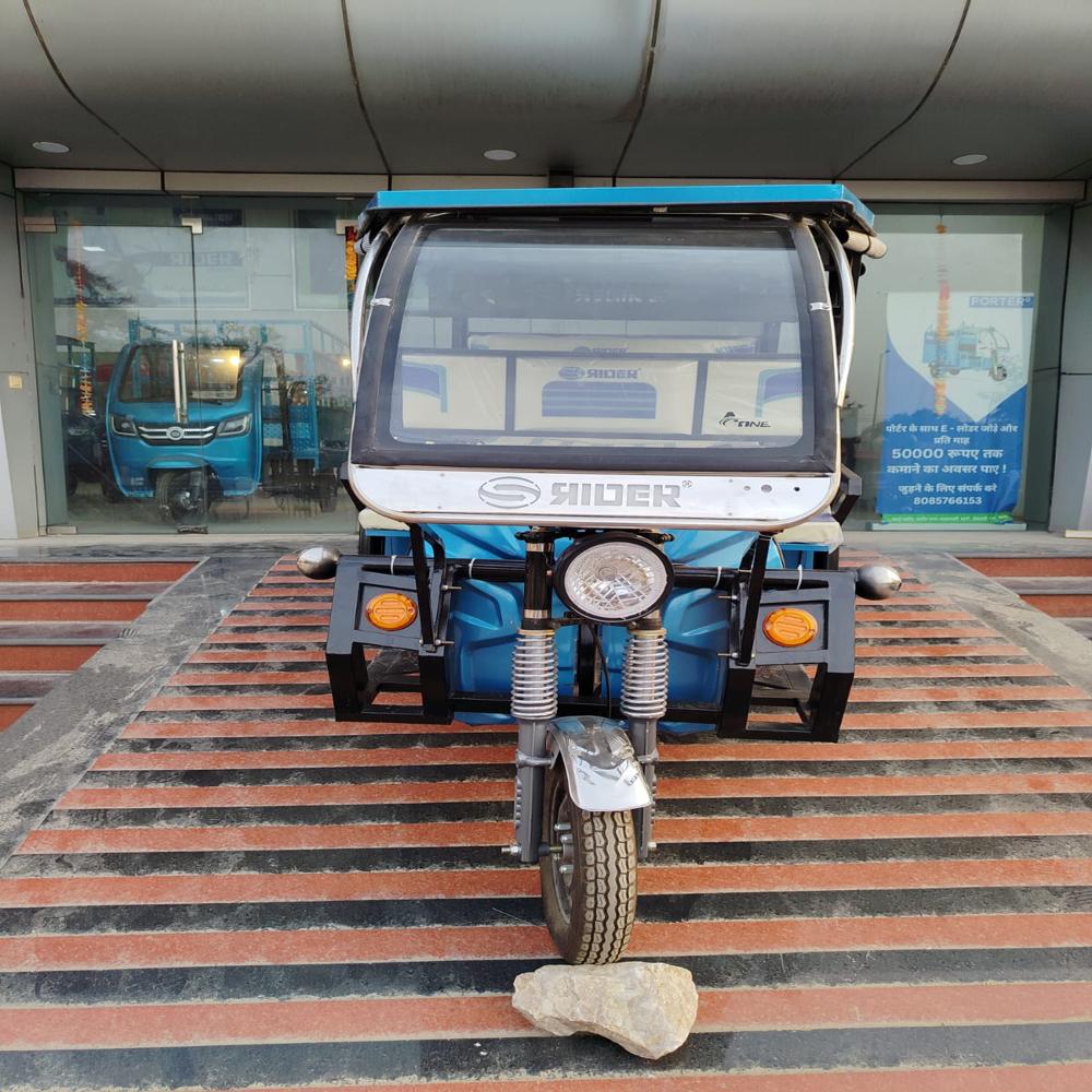 BEST E-RICKSHAW IN GWALIOR